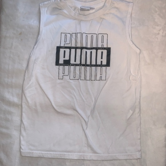 Puma Other - Puma sleeveless top